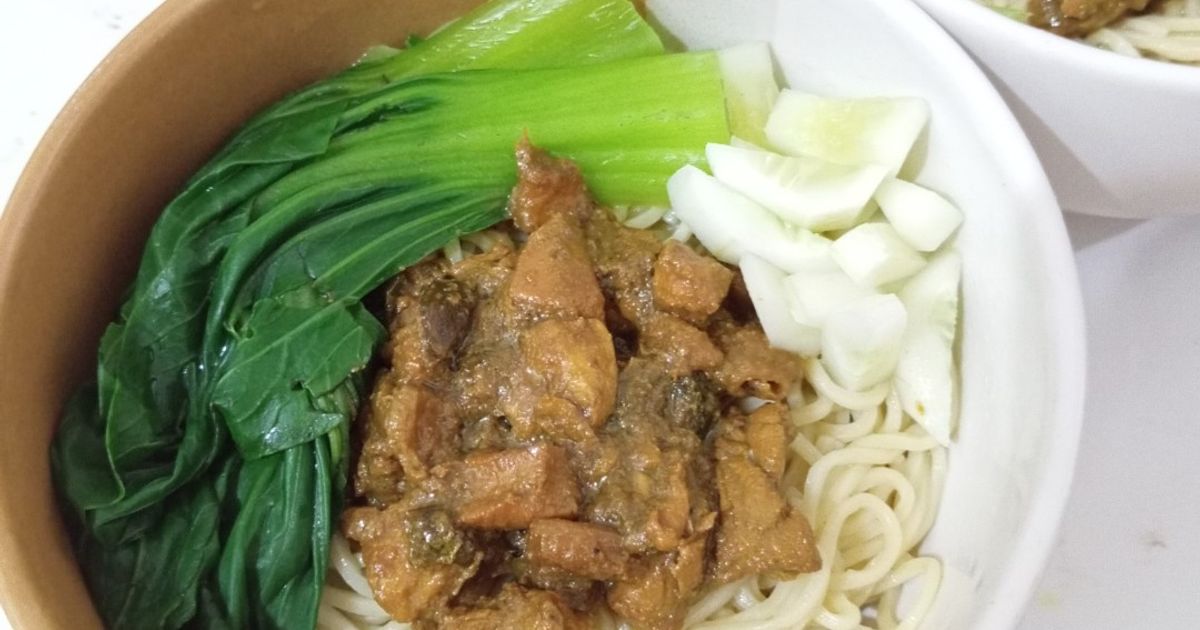 67. Mie Ayam ala Abang2