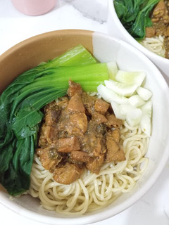 Foto resep 67. Mie Ayam ala Abang2