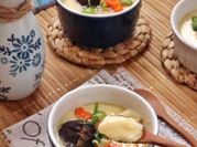 Gambar telur kukus jepang