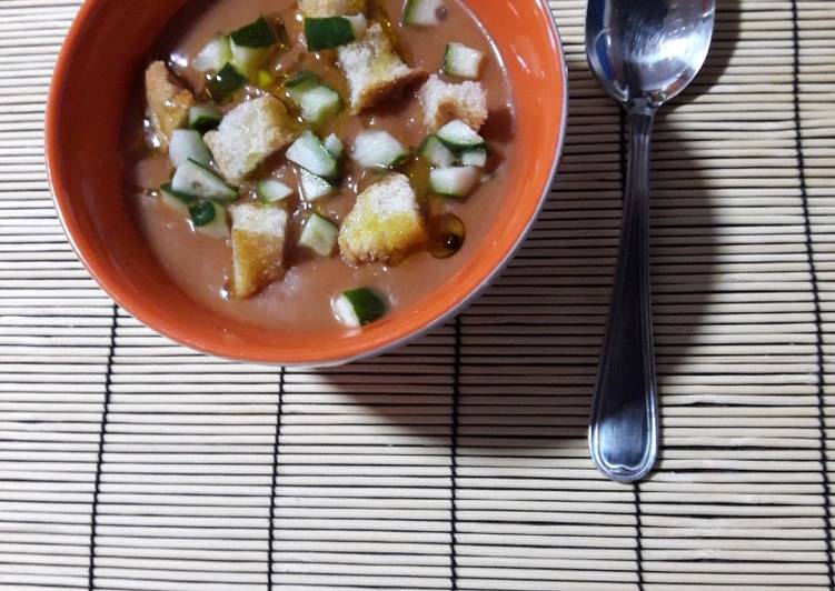 Gazpacho andaluz
