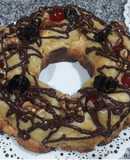 Rosca de pascua o reyes sin tacc