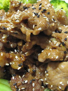 便當食譜--照燒肉片 的食譜成品照片