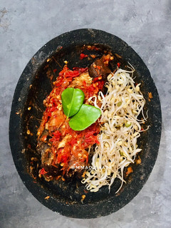 Foto resep Sambel Iwak Pe