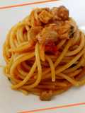 Spaghetti al Ragù di Spada