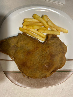 Una foto de Cachopo