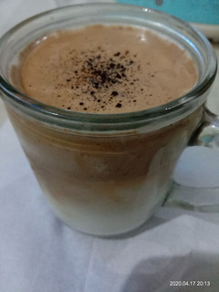Foto resep Dalgona coffee
