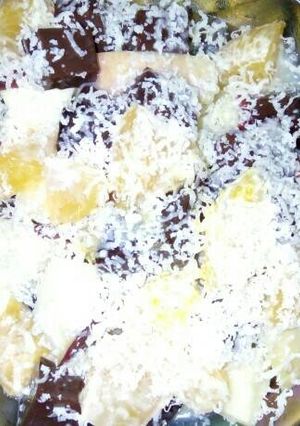 Foto resep Buah SuKej
