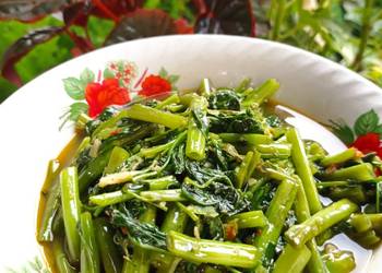 Resep Mudah Tumis Kangkung Pedas Ala Restoran