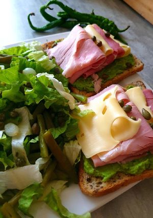 Une photo de Tartines parisiennes