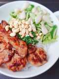 Bún Thịt Nướng
