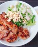 Bún THỊT nướng