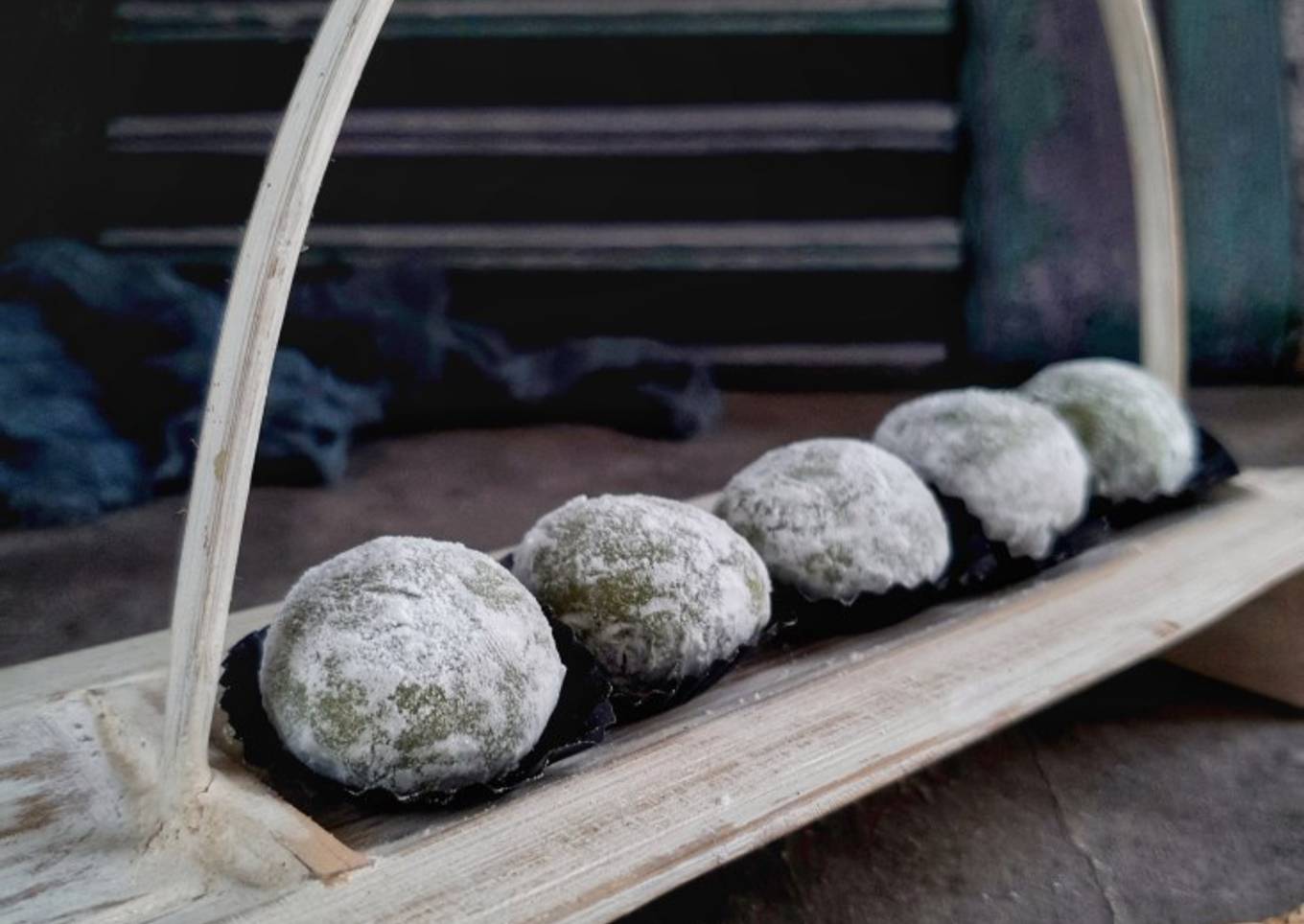 Resep Mochi Sukabumi