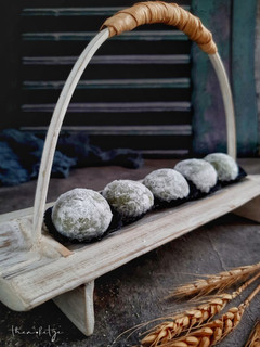 Foto resep Mochi Sukabumi