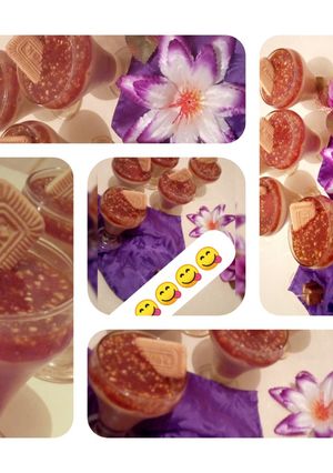 صورة لوصفة تحلية اقتصادية مذاق رائع لسهرات رمضان