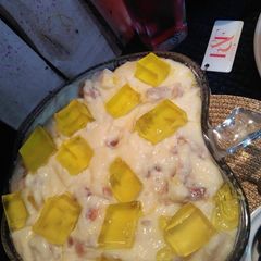 A picture of Fruit Delight.