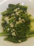 Kukus sayur cai sim