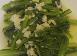Foto resep Kukus sayur cai sim