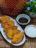 Sukun Goreng Style Aza