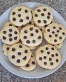 Cookies fáciles crocantes