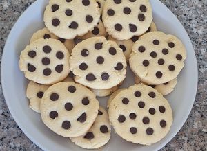 Una foto de Cookies fáciles crocantes