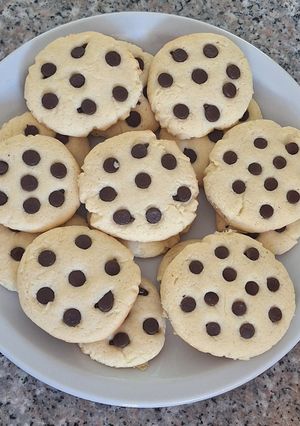 Una foto de Cookies fáciles crocantes