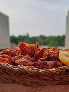 عکسی از دستور برگه زرد آلو(دور_نریزیم)