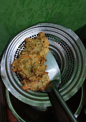 Foto resep Bakwan sayur