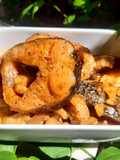 Vietnamese Braised Catfish (Cá lóc kho tộ)