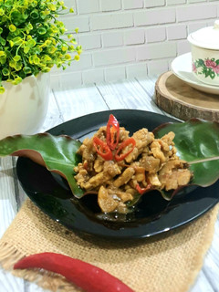 Foto resep 145. Sambal Goreng Basah "tempe"