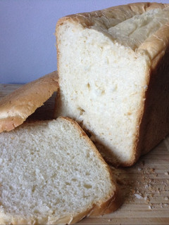 Foto principal de Pan de molde en panificadora