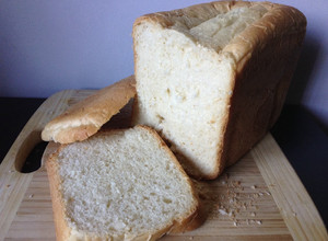 Foto principal de Pan de molde en panificadora