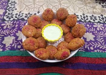Easiest Way to Recipe Perfect SoyabeanSoybean Falafel