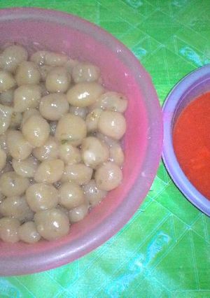 Foto resep Cilok simple
