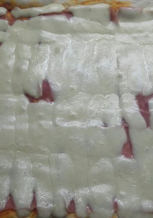 Una foto de Pizza Casera súper fácil