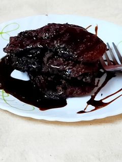 চকলেট প্যানকেক (chocolate pancake recipe in Bengali) রেসিপির প্রধান ছবি