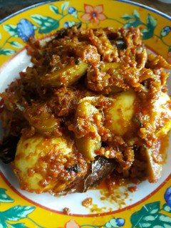 Foto resep Sambalado tanak