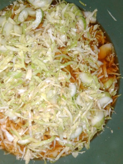 Foto resep ASINAN sayur kuah cuka