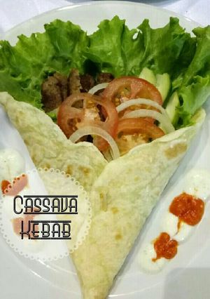 Foto resep Cassava Kebab