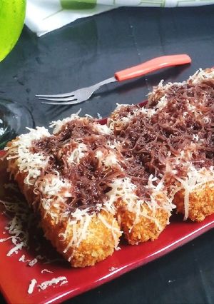 Foto resep Nugget pisang