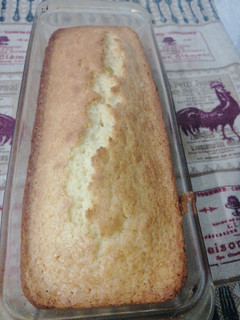 Una foto de Budín de limón