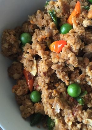 Foto resep Tumis Oncom
