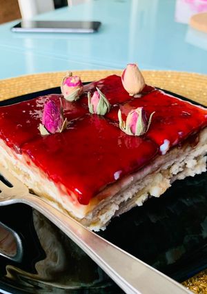 Kekszsüti recept fotója
