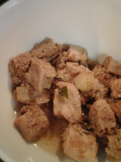 A picture of Pork with Onion Stew.