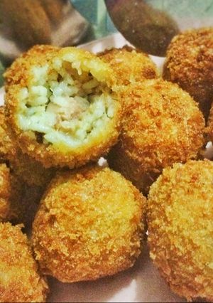 Foto resep Kornet Arancini