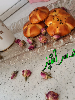 عکسی از دستور کلوچه خرمایی (خانم سرآشپز)
