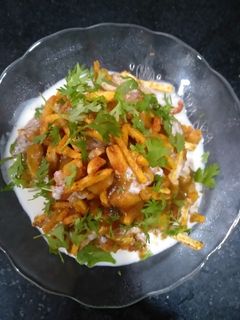 ફરાળી ભેળ (Farali bhel recipe in gujarati) રેસીપી મુખ્ય ફોટો