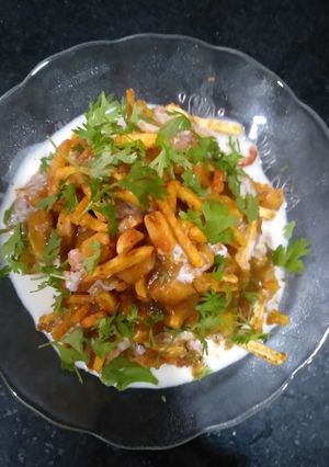 ફરાળી ભેળ (Farali bhel recipe in gujarati) રેસીપી મુખ્ય ફોટો