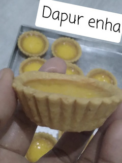 Foto resep EGG TART /PIE SUSU