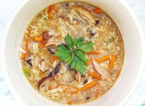 Foto resep Tumis Jamur Shitake Kuah Kental ala Taiwan