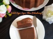 Gambar dodol agar-agar